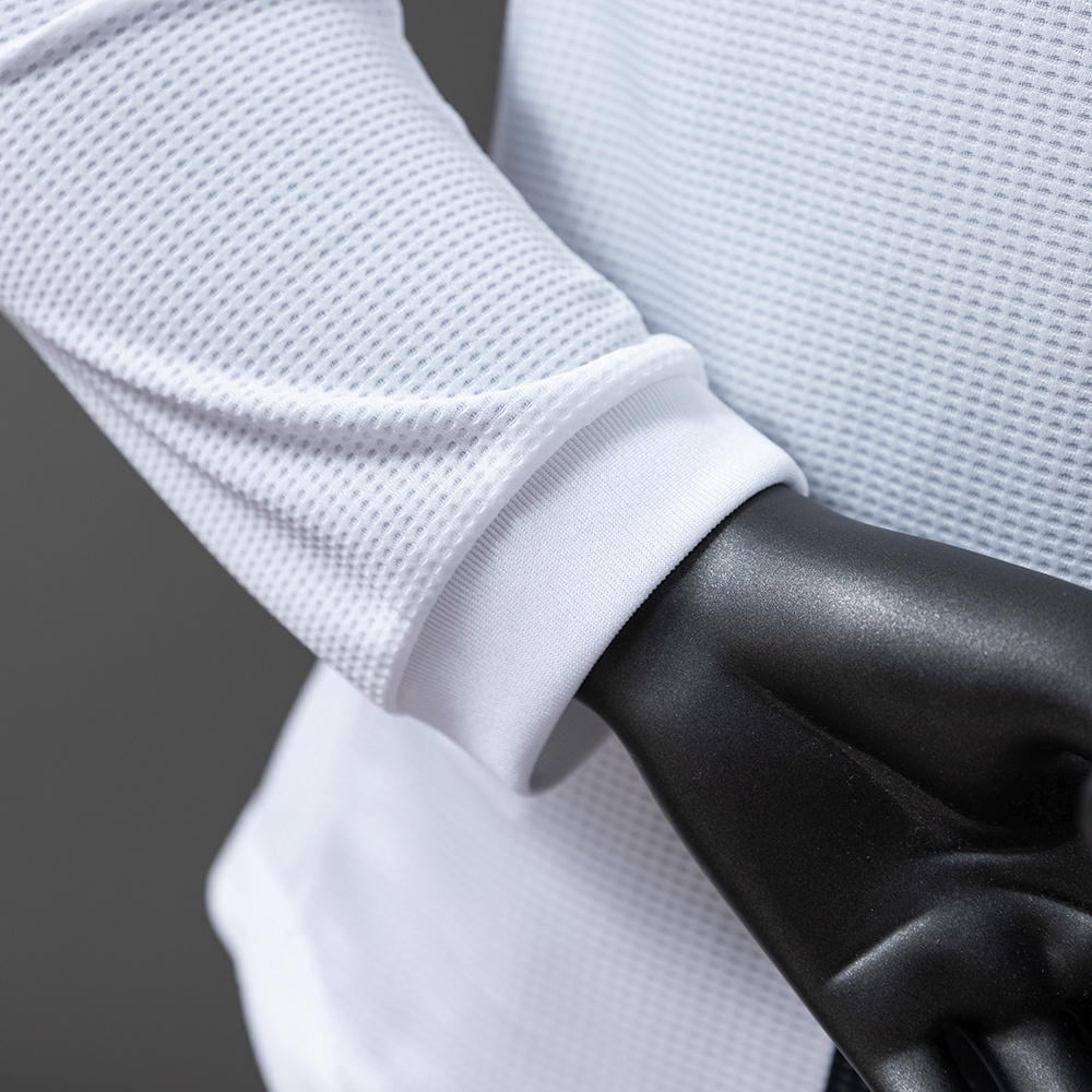 Juventus 2018/19 Home Long Sleeve Player Version Retro Jersey – Replica Football Shirt – S-3XL