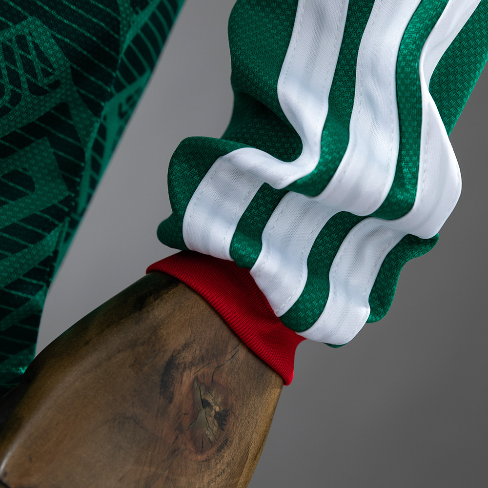 Mexico 2026 Home Long Sleeve Jersey – Replica Football Shirt – S–4XL