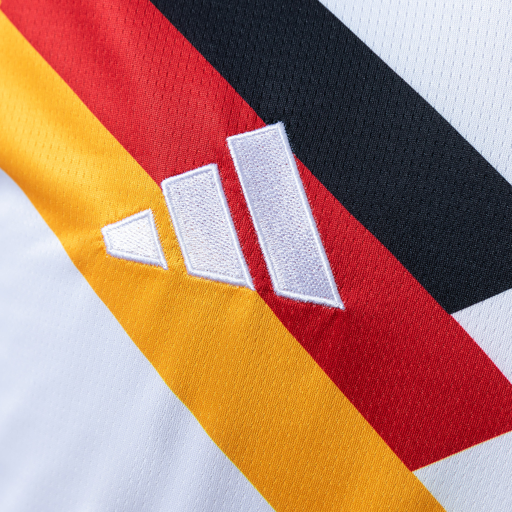 Germany 2026 Home Long Sleeve Jersey – Replica Football Shirt – S–4XL