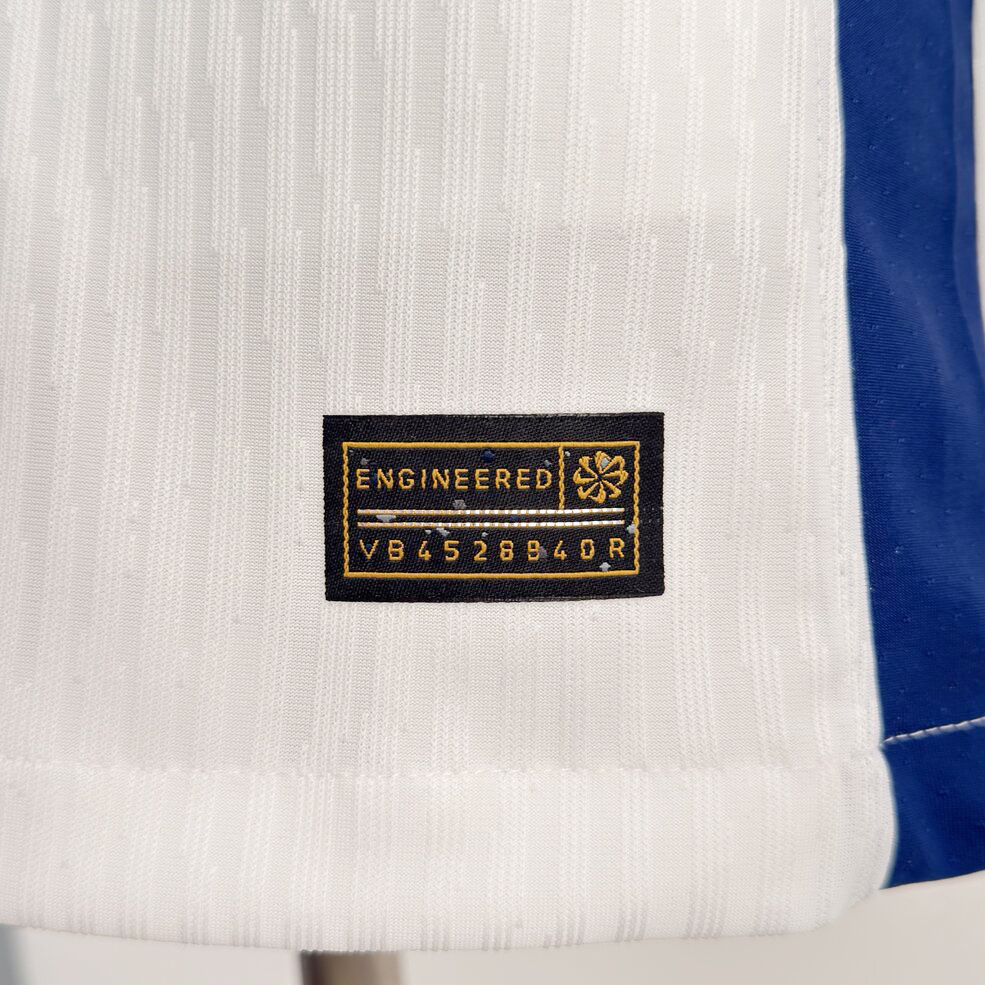 England 2024 Home Player Version Jersey – Replica Football Shirt – S–3XL