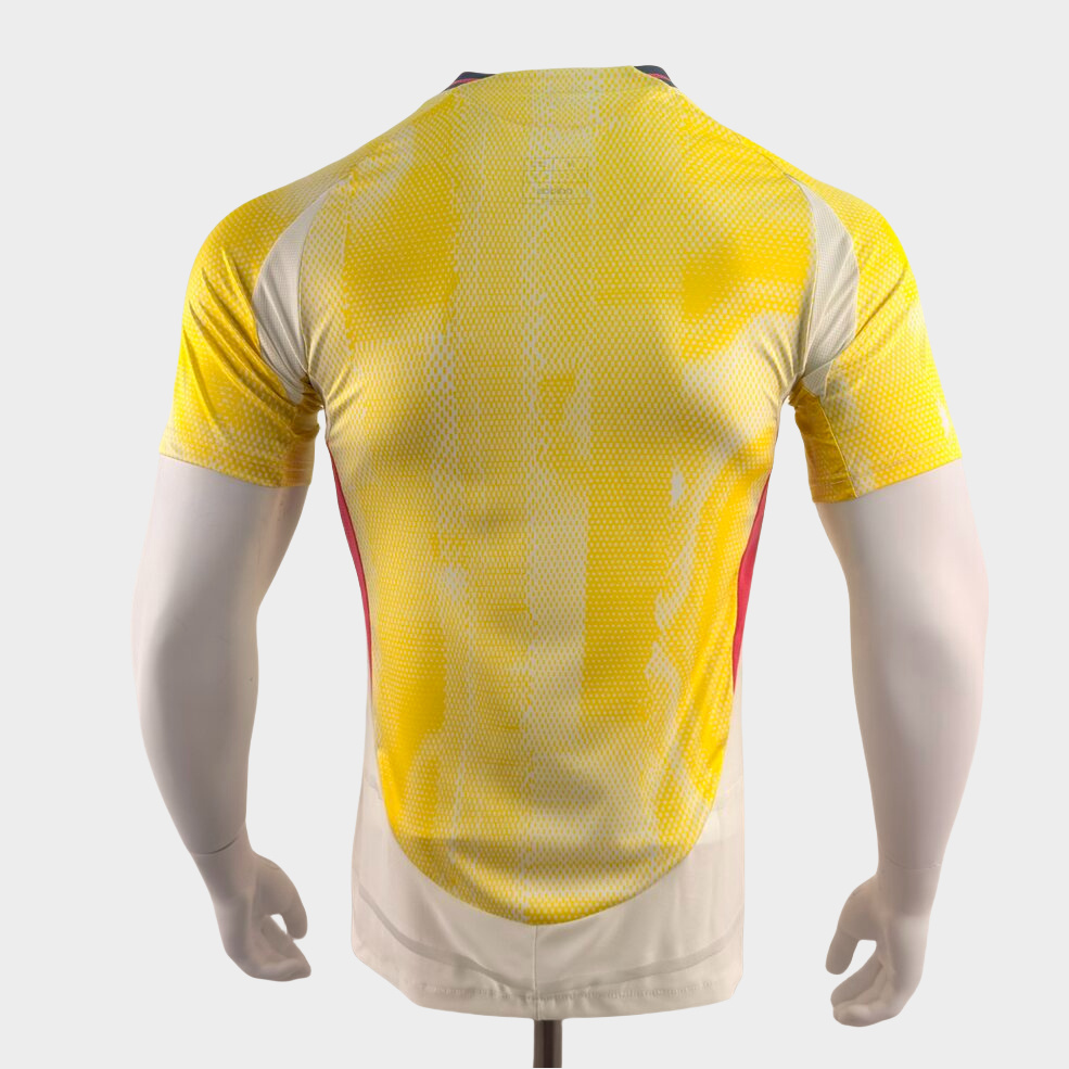 Juventus 2024/25 Away Player Version Jersey – Replica Football Shirt – S–3XL