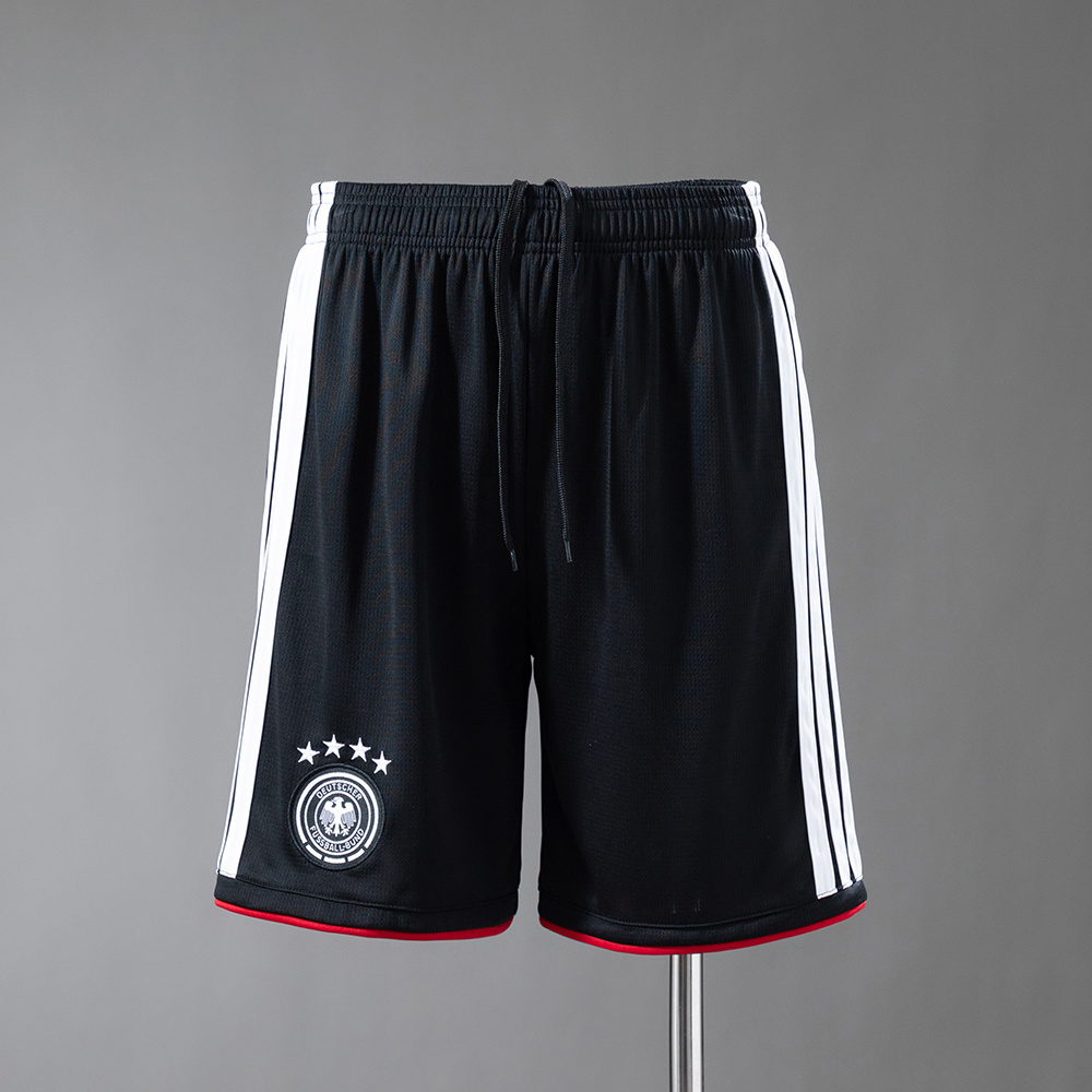Germany 2026 Home Shorts – Replica Football Soccer Shorts – S–XXL