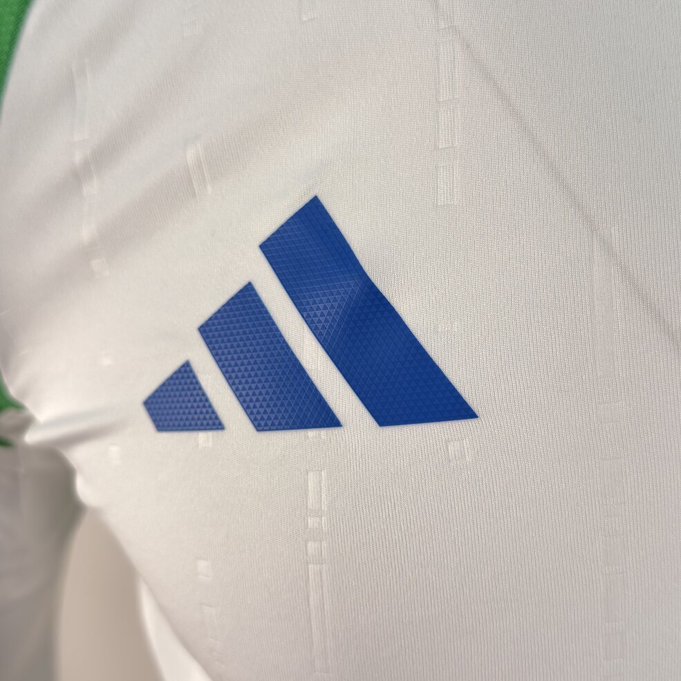 Italy 2024 Away Player Version Jersey – Replica Football Shirt – S–3XL