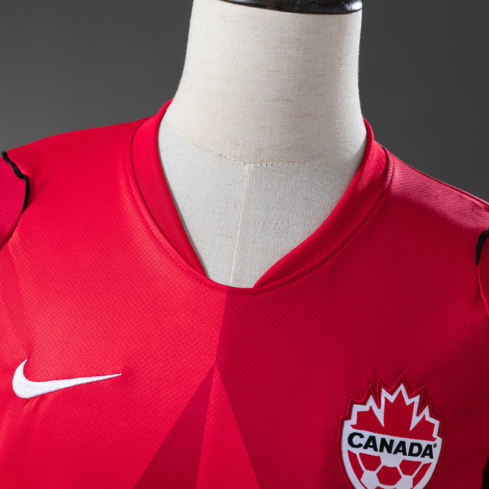 Canada 2026 Home Jersey – Replica Football Shirt – S–4XL