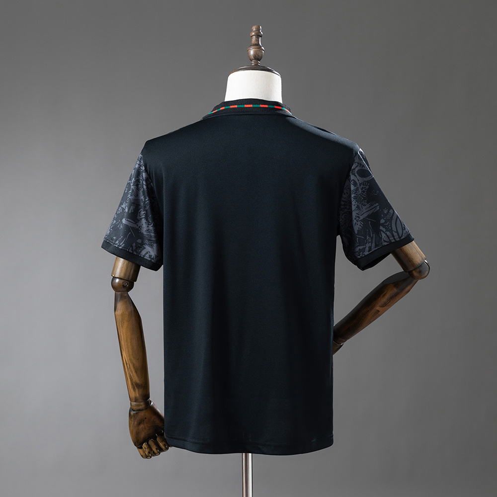 Portugal 2026 Commemorative Edition Jersey – Black Replica Football Shirt – S–XXL