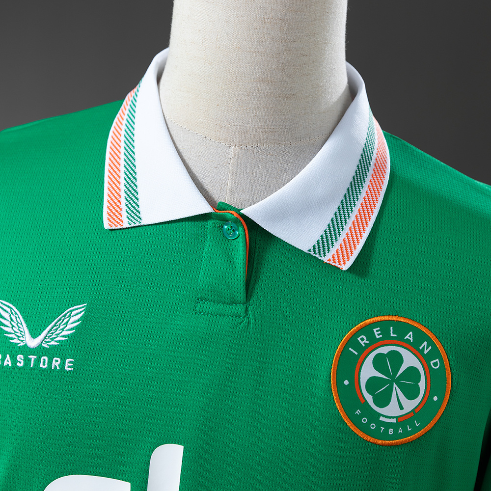 Ireland 2025 Home Jersey – Replica Football Shirt – S–4XL