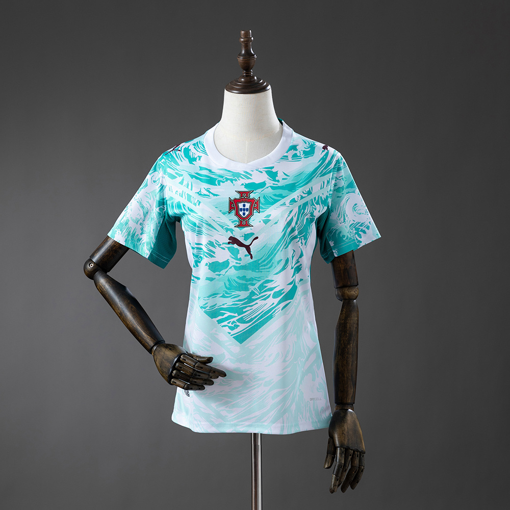 Portugal 2026 Away Women’s Jersey – Replica Football Shirt – S–XXL