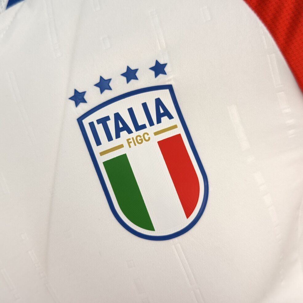 Italy 2024 Away Player Version Jersey – Replica Football Shirt – S–3XL