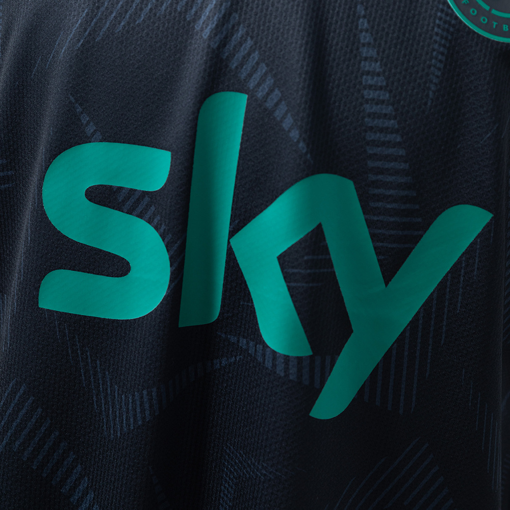 Ireland 2025 Third Jersey – Replica Football Shirt – S–4XL