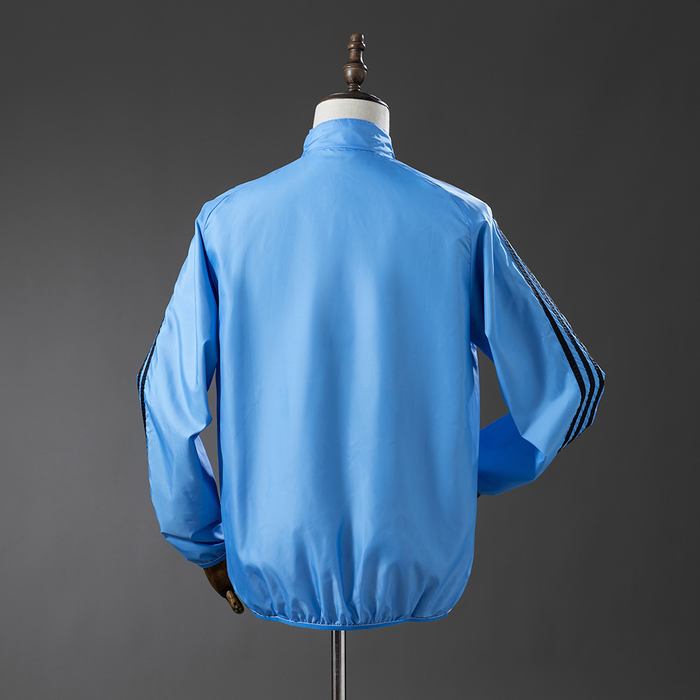 Korea 2025/2026 Reversible Anthem Jacket – Replica Football Windbreaker – S–XXL