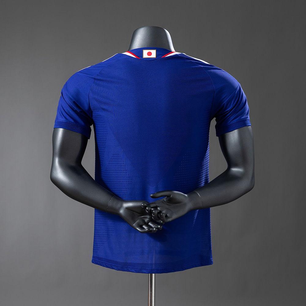 Japan 2026 Home Player Version Jersey – Replica Football Shirt – S–3XL