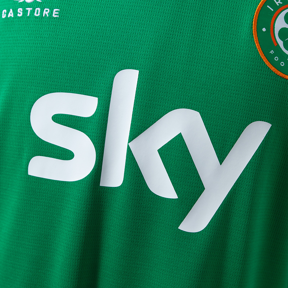 Ireland 2025 Home Jersey – Replica Football Shirt – S–4XL