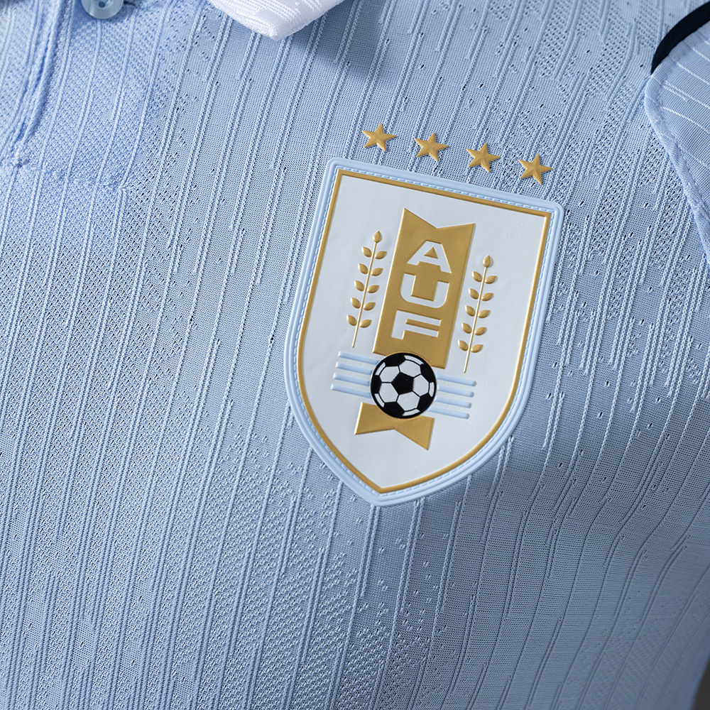 Uruguay 2026 Home Player Version Jersey – Replica Football Shirt – S–4XL