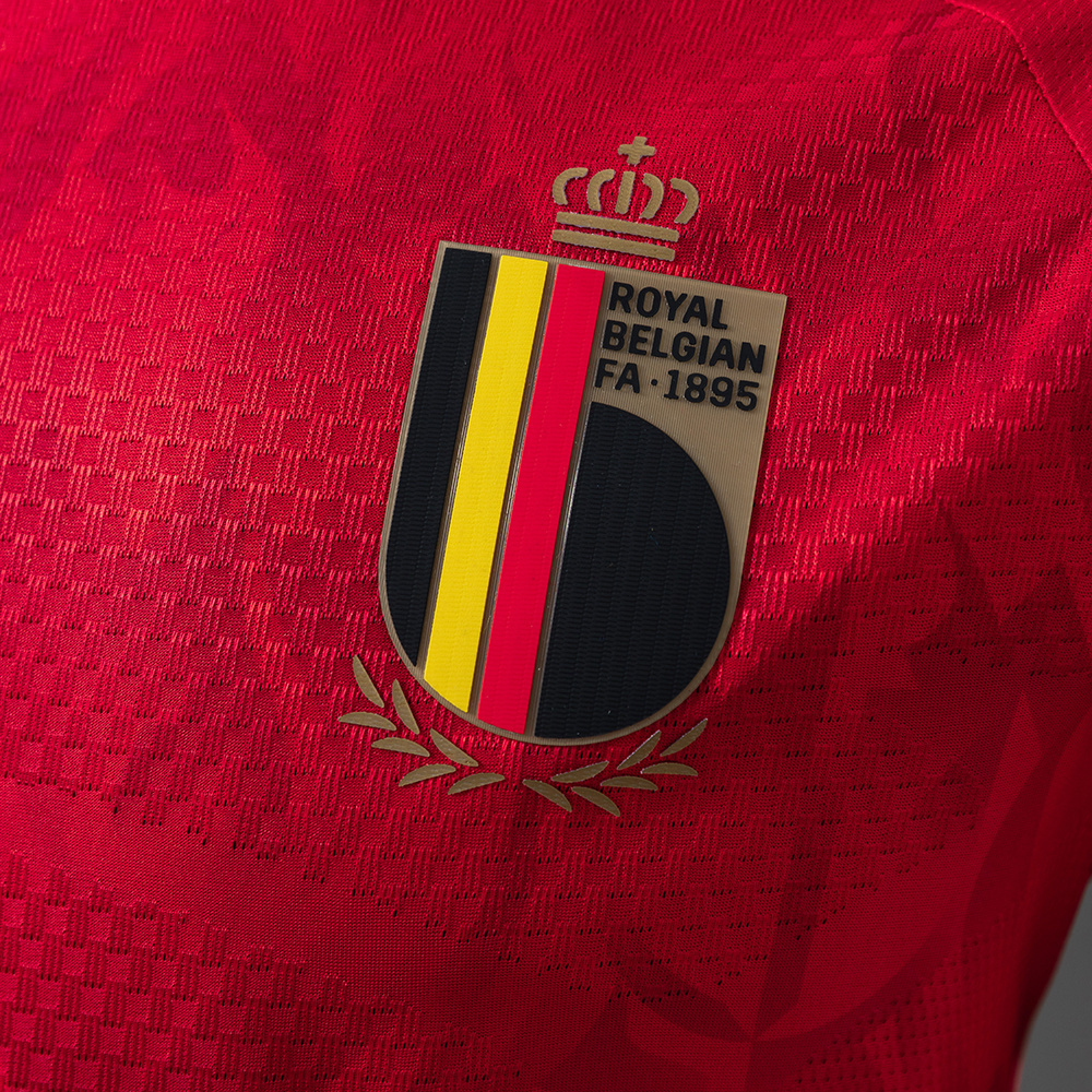Belgium 2026 Home Player Version Jersey – Replica Football Shirt – S–4XL