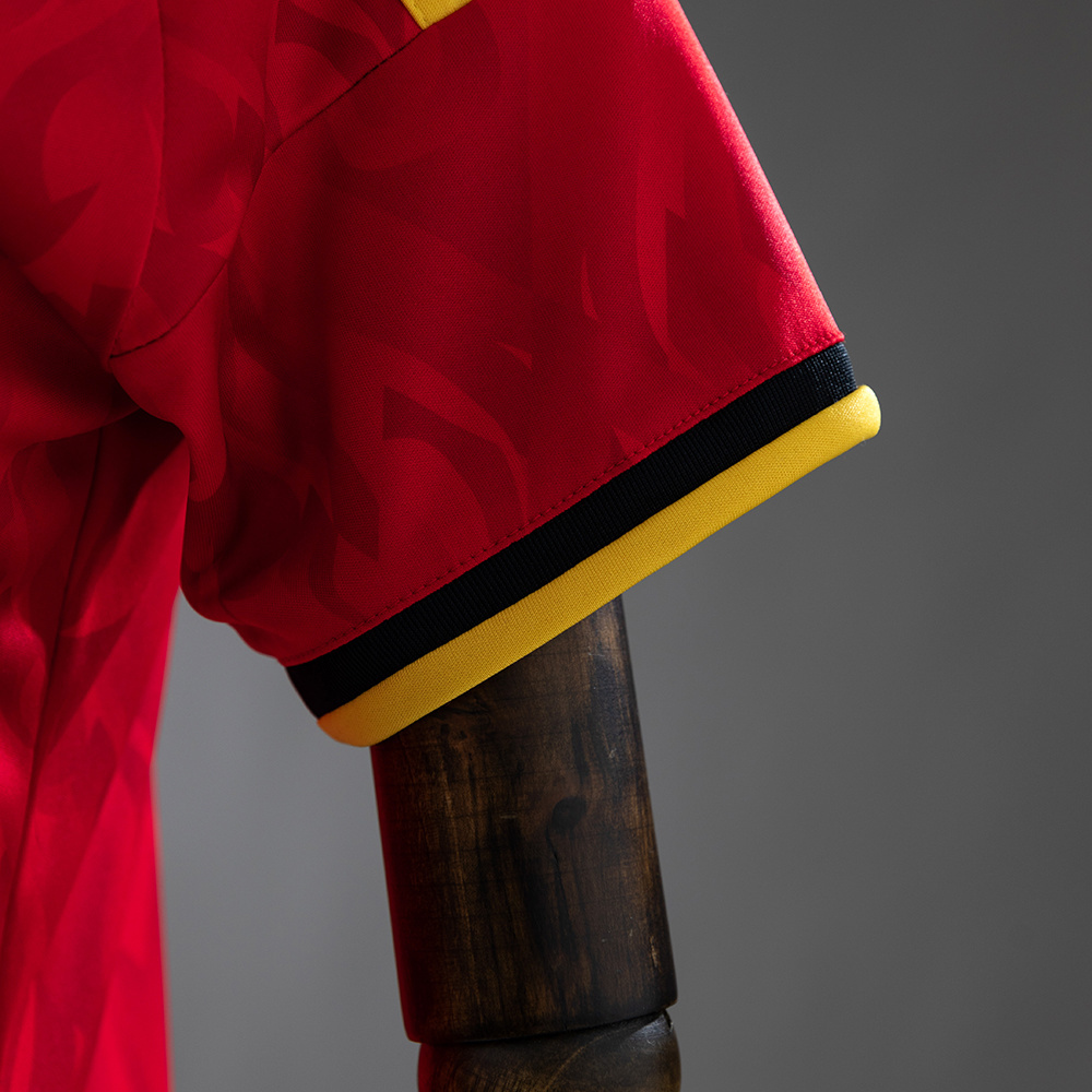 Belgium 2026 Home Women’s Jersey – Replica Football Shirt – S–XXL