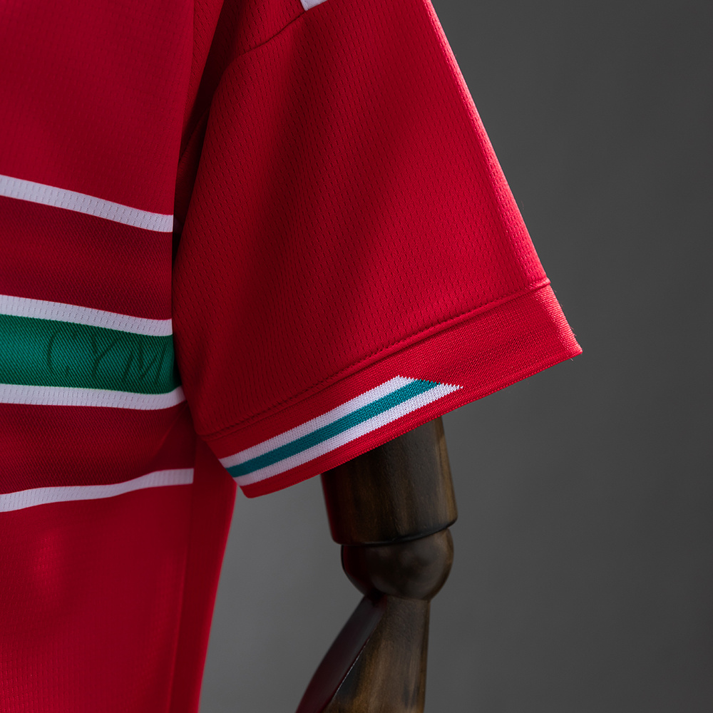 Wales 2026 Home Jersey – Replica Football Shirt – S–4XL