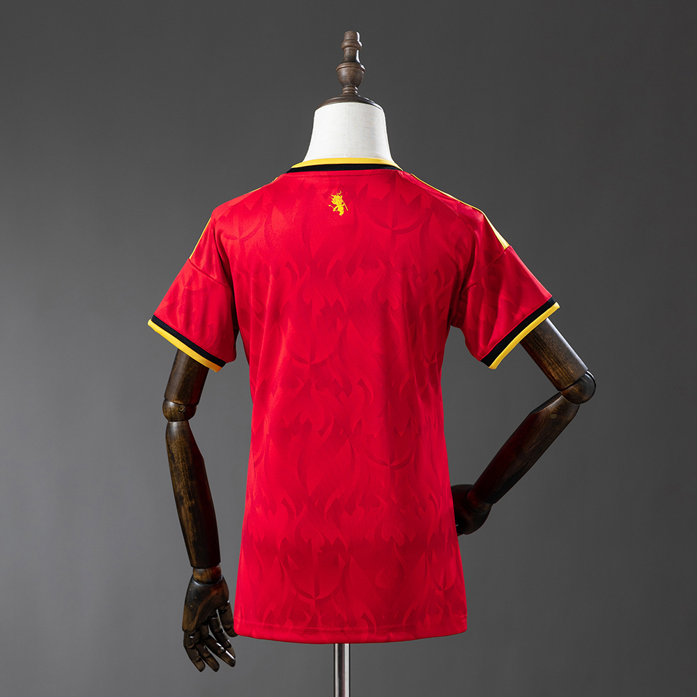 Belgium 2026 Home Women’s Jersey – Replica Football Shirt – S–XXL