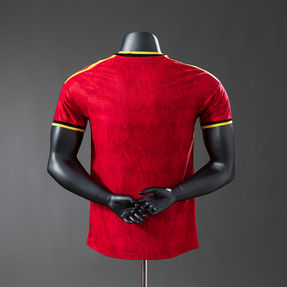 Belgium 2026 Home Player Version Jersey – Replica Football Shirt – S–4XL