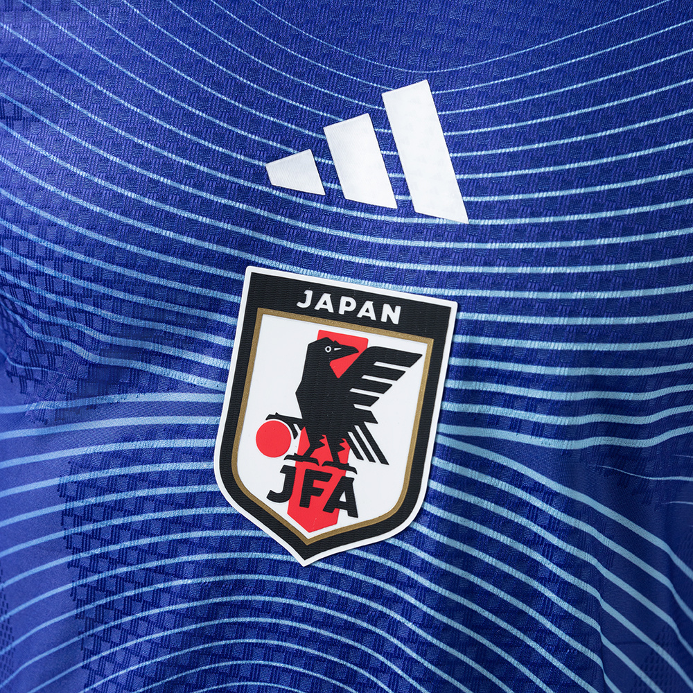 Japan 2026 Home Long Sleeve Player Version Jersey – Replica Football Shirt – S–3XL