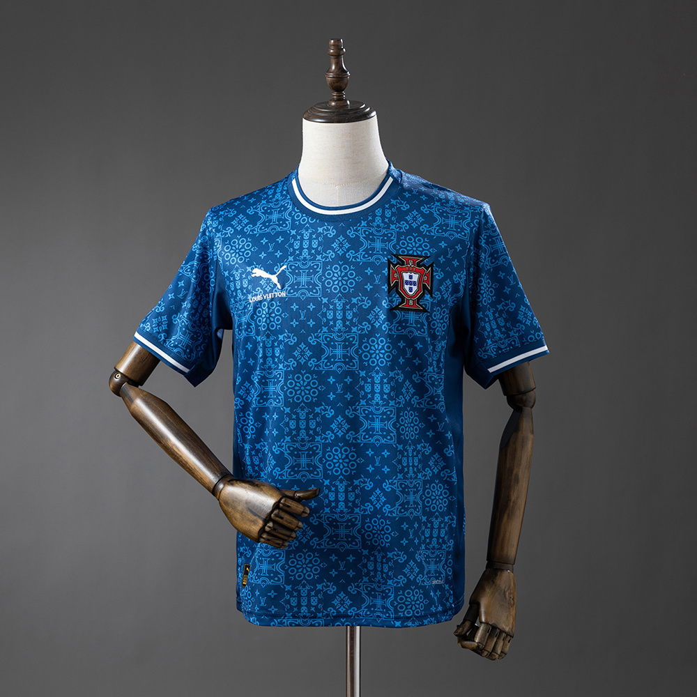 Portugal x LV 2026 Collaboration Edition Jersey – Luxury Replica Football Shirt – S–XXL