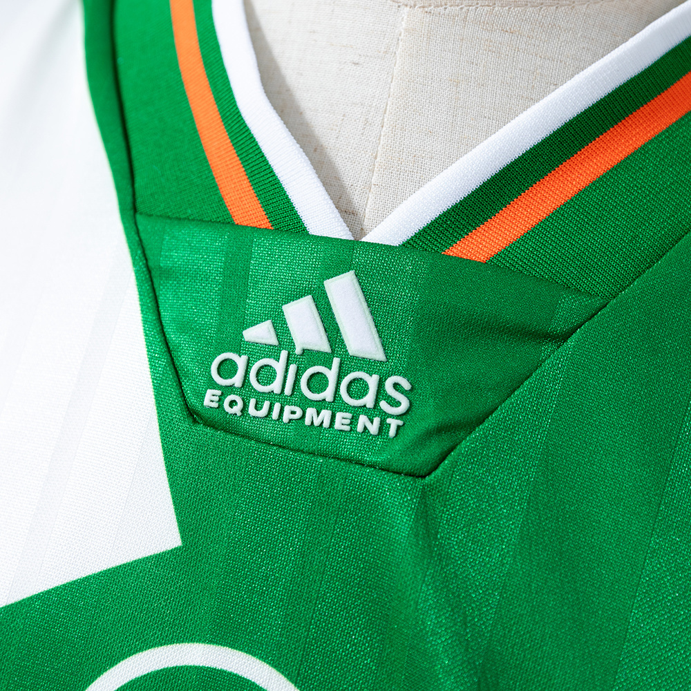 Ireland 1992/94 Home Retro Jersey – Classic Replica Football Shirt – S–XXL