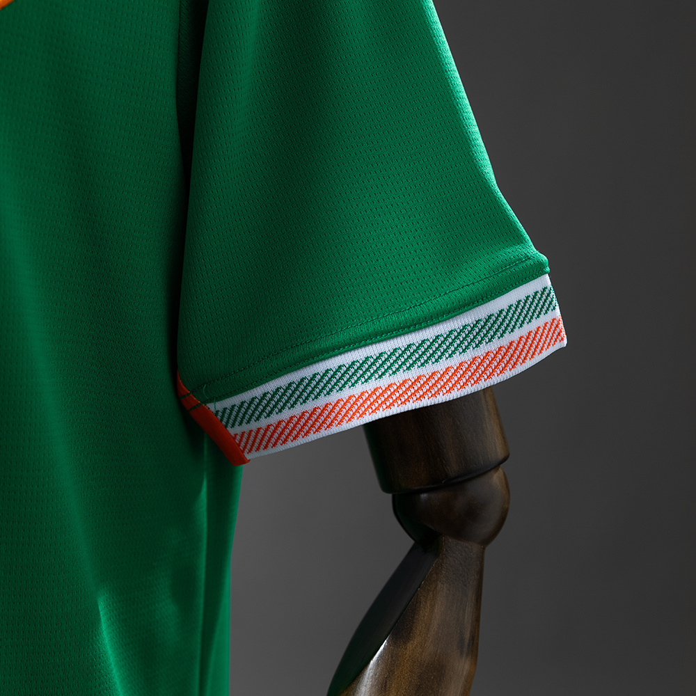 Ireland 2025 Home Jersey – Replica Football Shirt – S–4XL