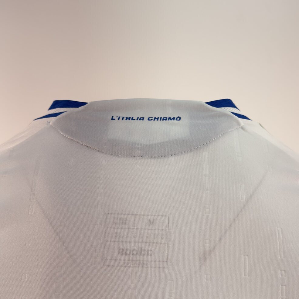 Italy 2024 Away Player Version Jersey – Replica Football Shirt – S–3XL