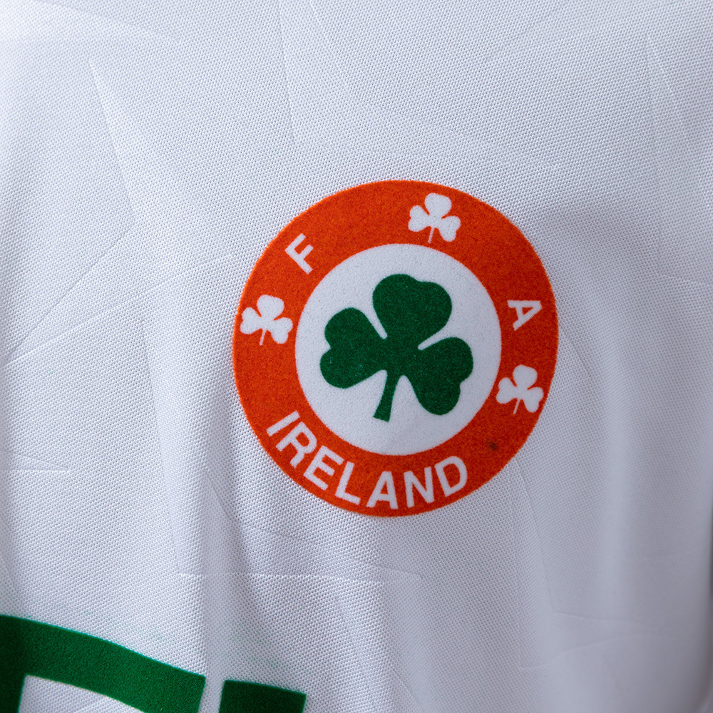 Ireland 1990/92 Away Retro Jersey – Classic Replica Football Shirt – S–XXL