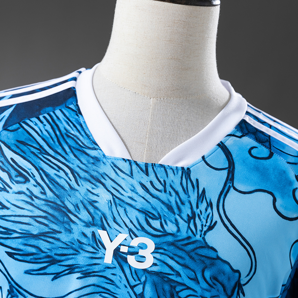 Japan 2026 Y-3 Jersey Blue – Special Edition Replica Football Shirt – S–4XL