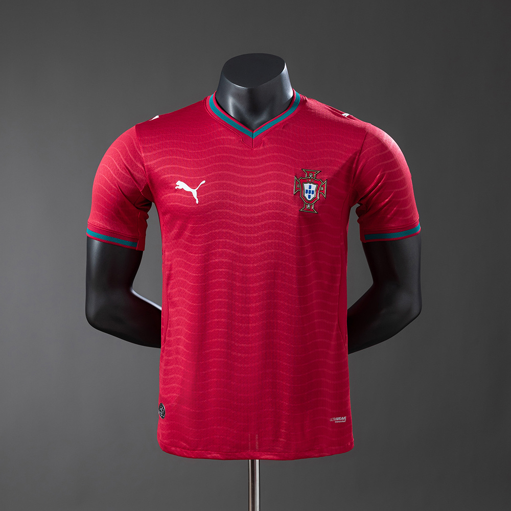 Portugal 2026 Home Player Version Jersey – Replica Football Shirt – S–4XL