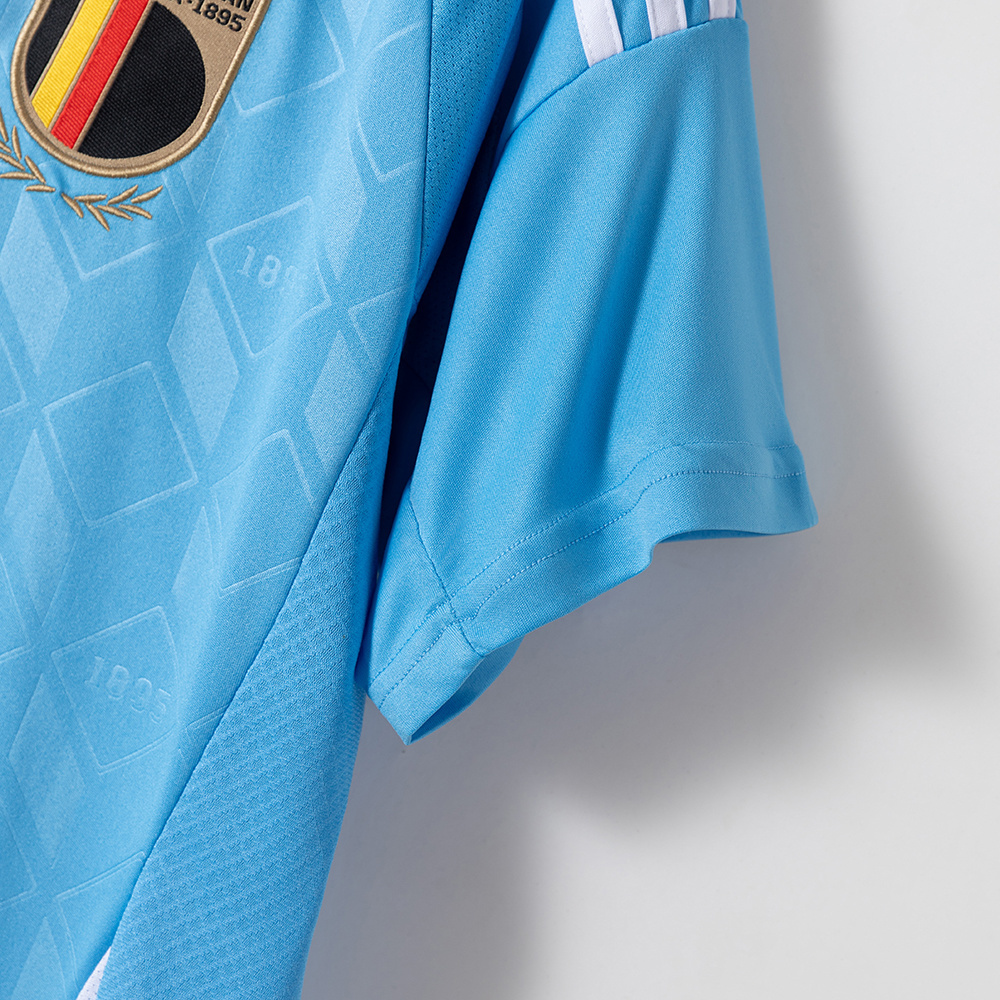 Belgium 2024 Away Jersey – Replica Football Shirt – S–4XL