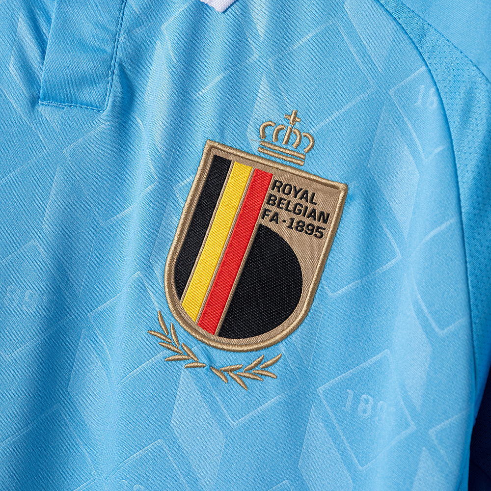 Belgium 2024 Away Jersey – Replica Football Shirt – S–4XL