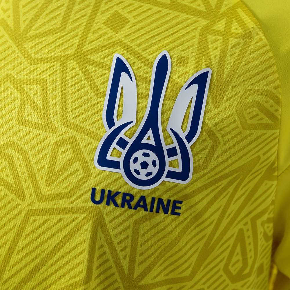 Ukraine 2026 Home Jersey – Replica Football Shirt – S–4XL