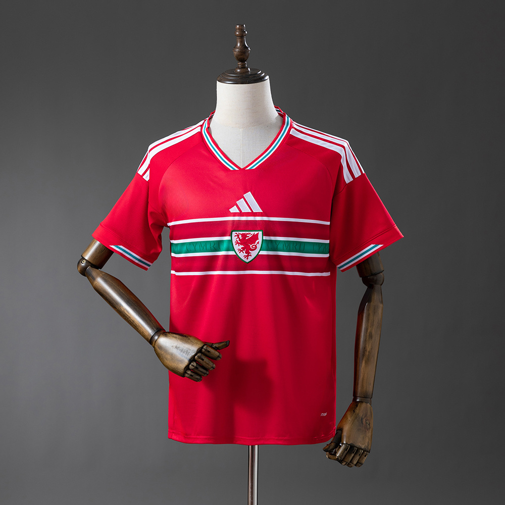 Wales 2026 Home Jersey – Replica Football Shirt – S–4XL