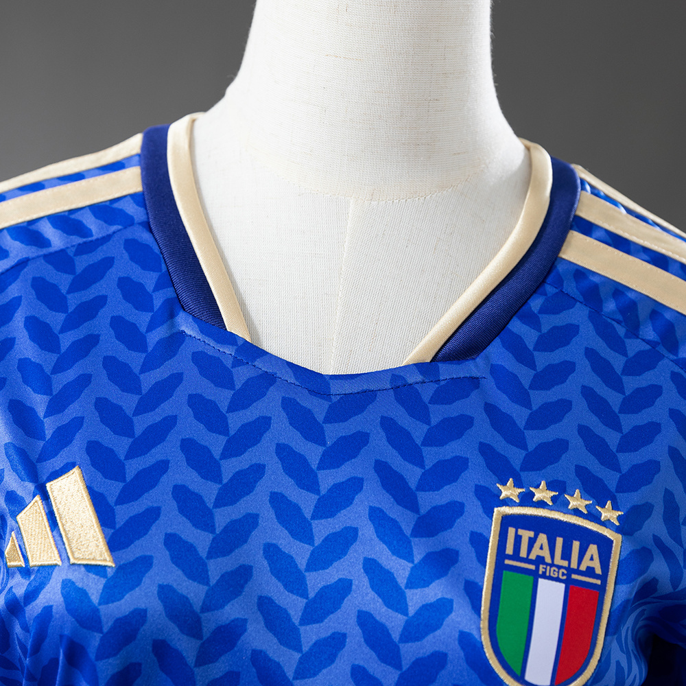 Italy 2026 Home Women’s Jersey – Replica Football Soccer Shirt – S–XXL
