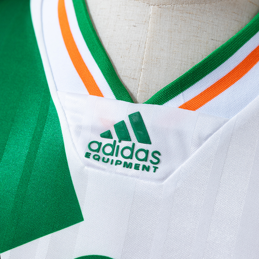 Ireland 1992/94 Away Retro Jersey – Classic Replica Football Shirt – S–XXL