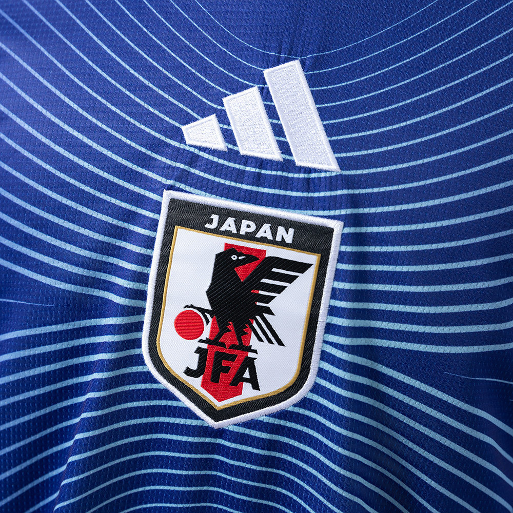 Japan 2026 Home Long Sleeve Jersey – Replica Football Shirt – S–4XL