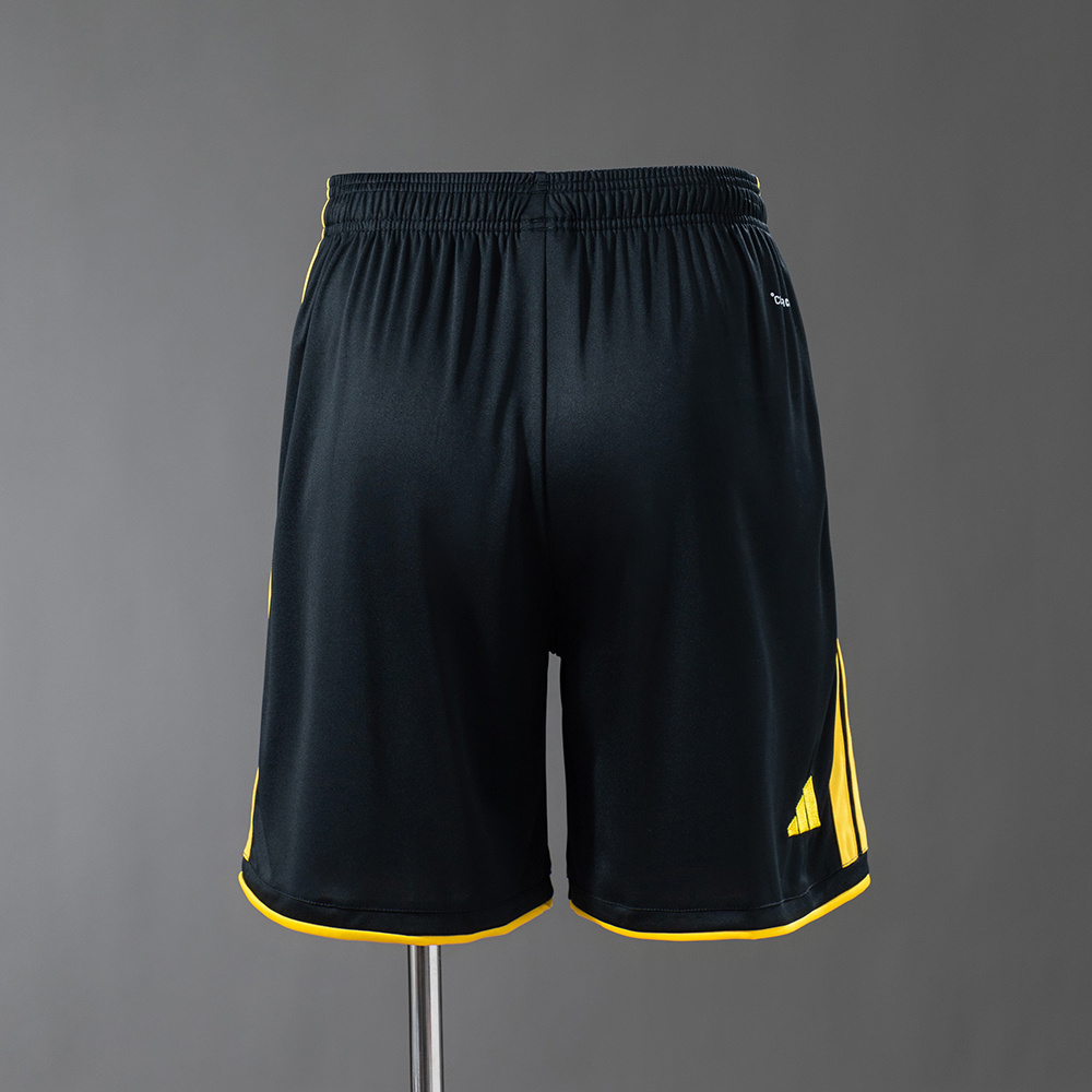 Belgium 2026 Home Shorts – Replica Football Soccer Shorts – S–XXL