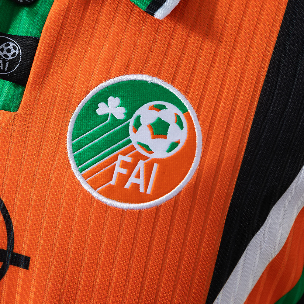 Ireland 1997 Away Retro Jersey – Classic Replica Football Shirt – S–XXL