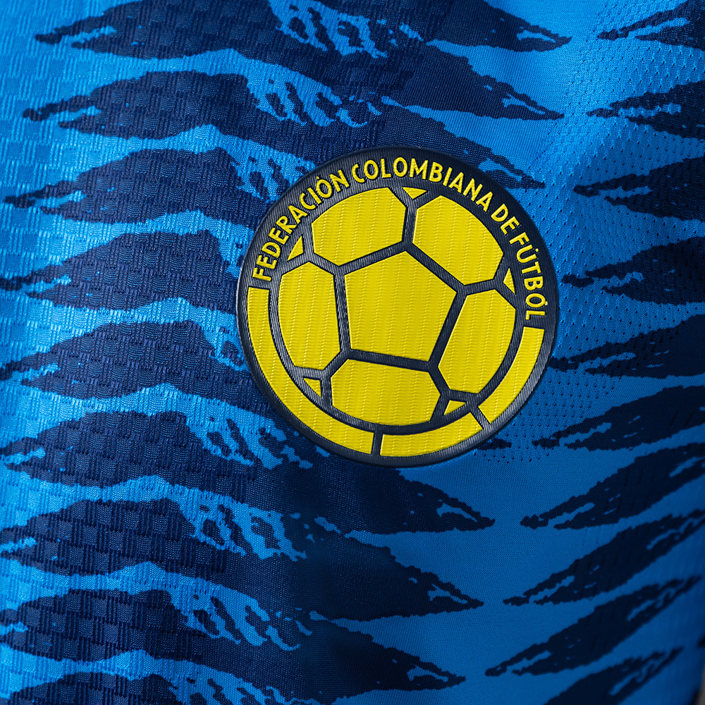 Colombia 2026 Away Player Version Jersey – Replica Football Shirt – S–4XL