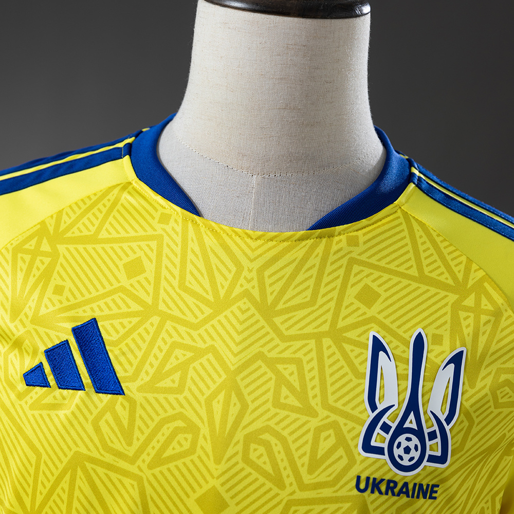 Ukraine 2026 Home Jersey – Replica Football Shirt – S–4XL
