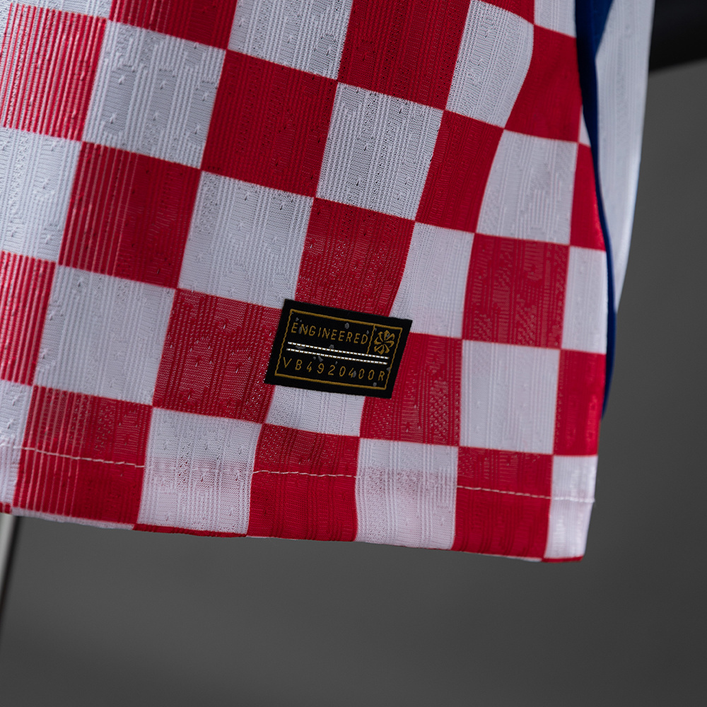Croatia 2026 Home Player Version Jersey – Replica Football Shirt – S–XXL