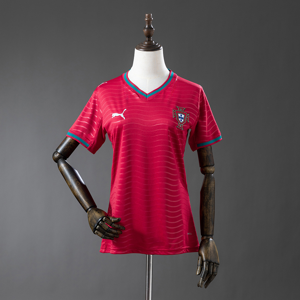Portugal 2026 Home Women’s Jersey – Replica Football Shirt – S–XXL