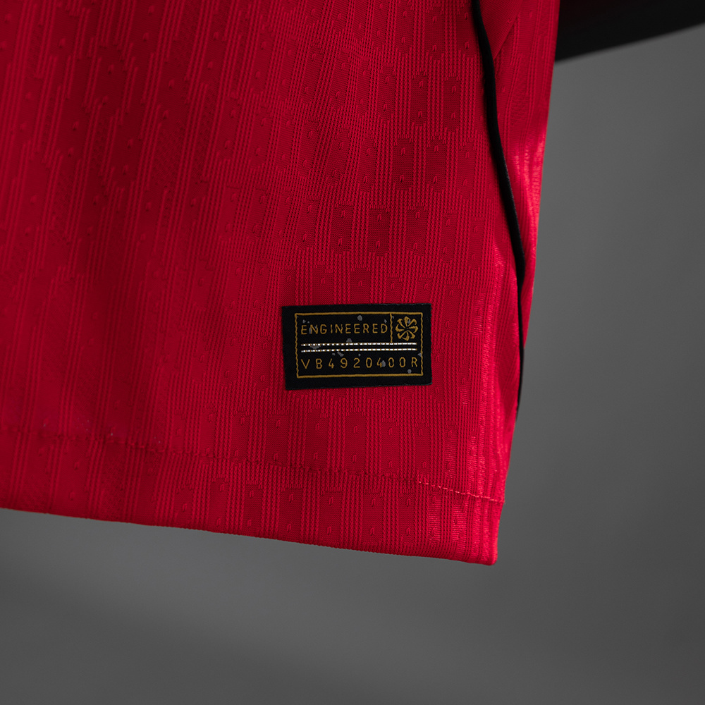 Canada 2026 Home Player Version Jersey – Replica Football Shirt – S–4XL