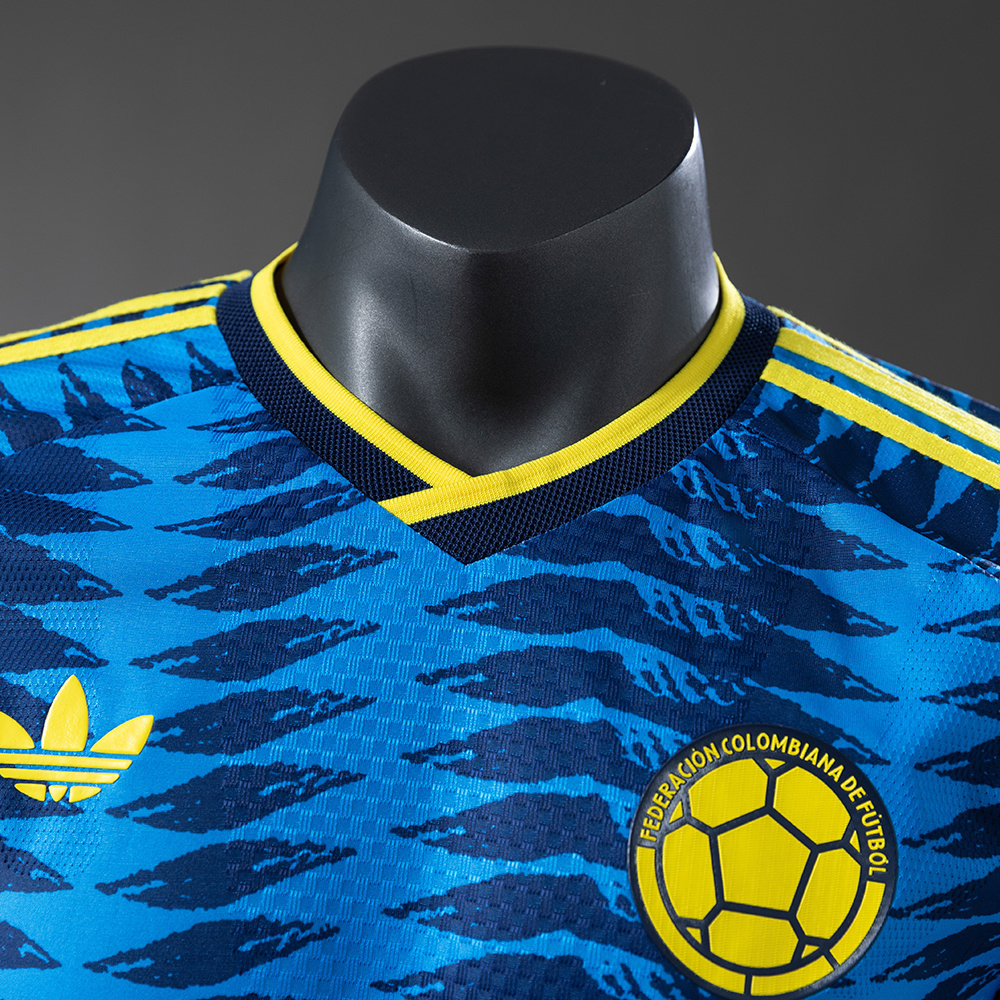 Colombia 2026 Away Player Version Jersey – Replica Football Shirt – S–4XL