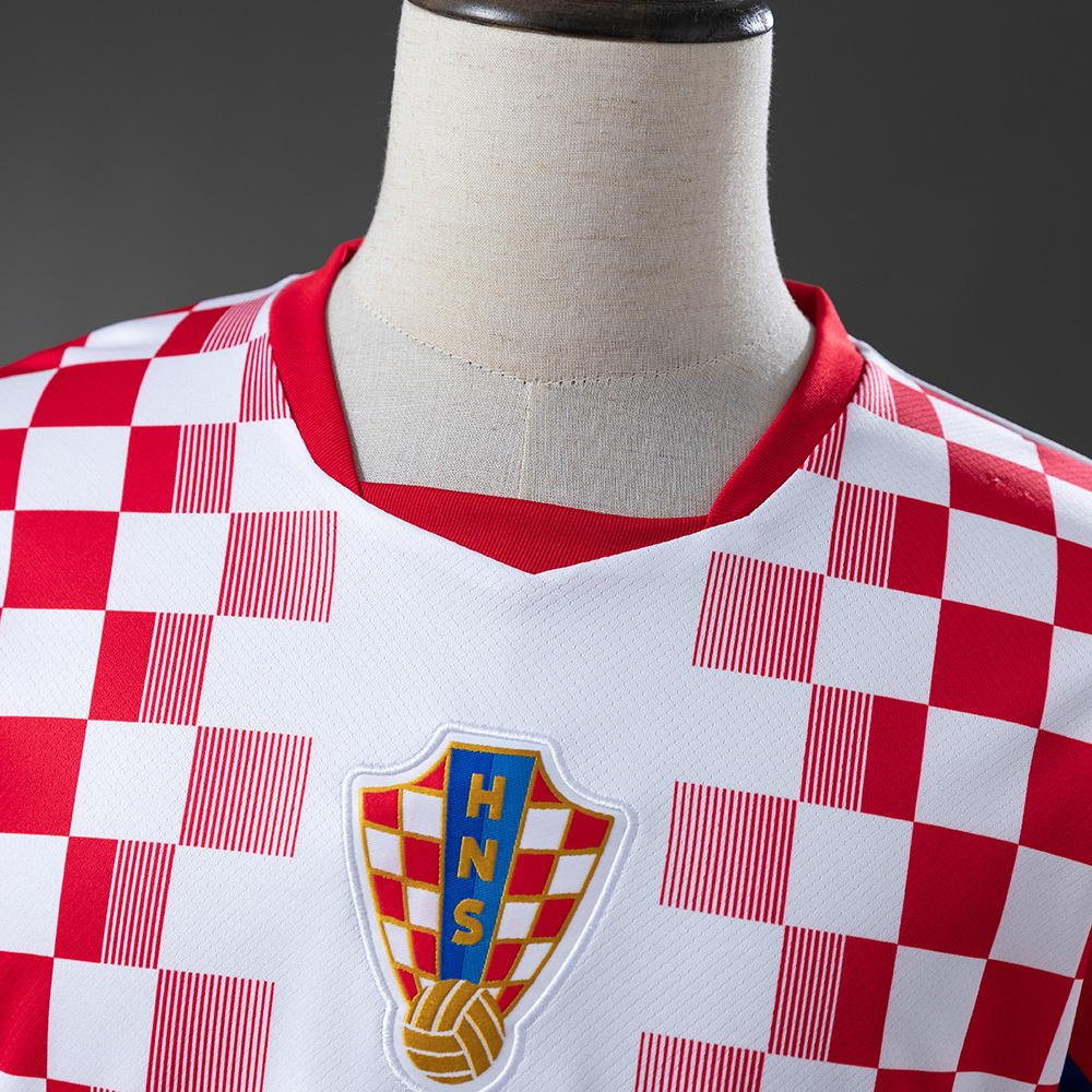 Croatia 2026 Home Jersey – Replica Football Shirt – S–4XL
