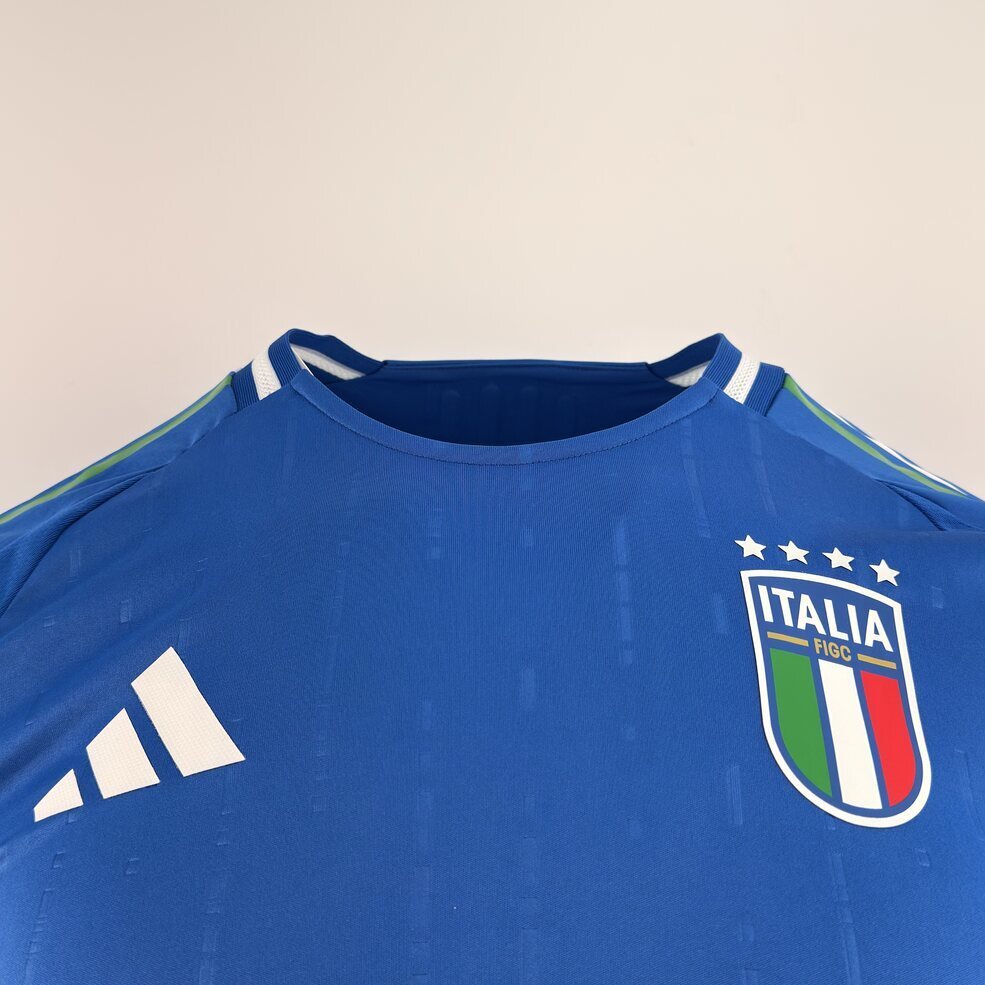 Italy 2024 Home Player Version Jersey – Replica Football Shirt – S–3XL