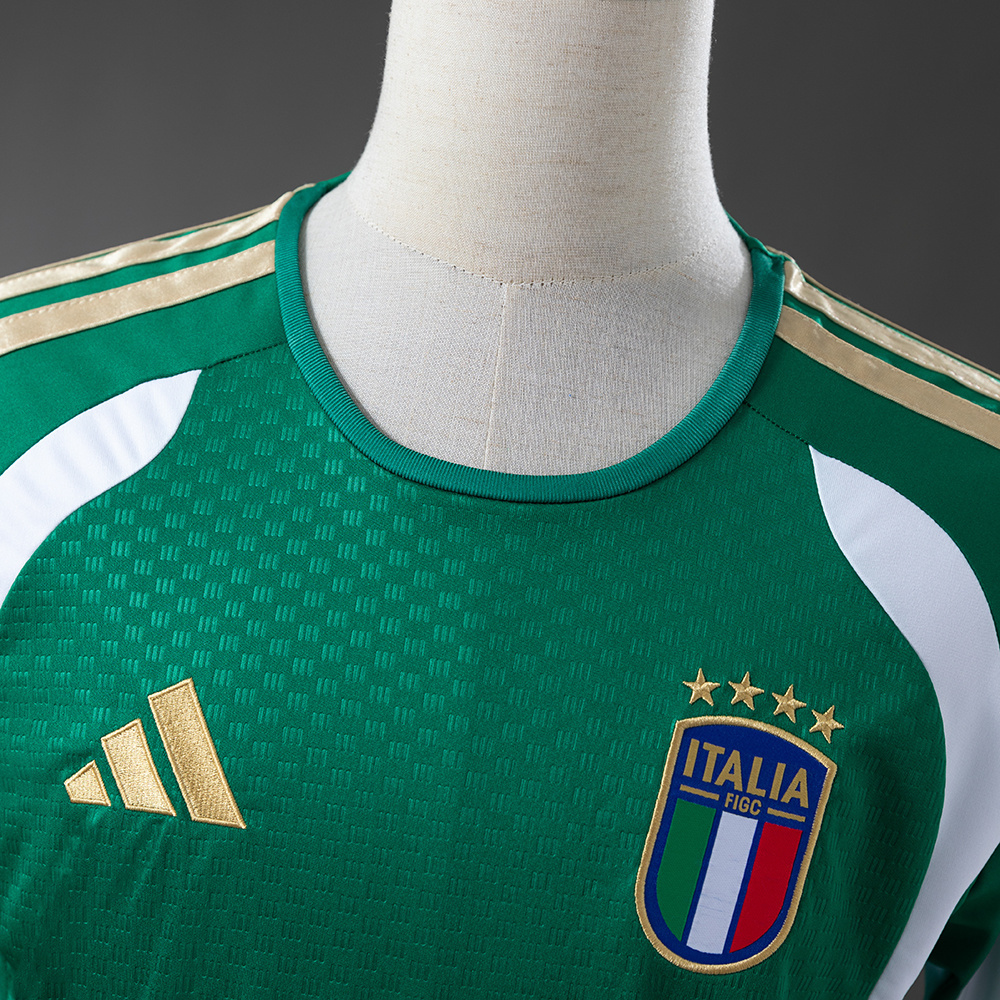 Italy 2026 Pre-Match Training Jersey – Replica Football Training Shirt – S–XXL