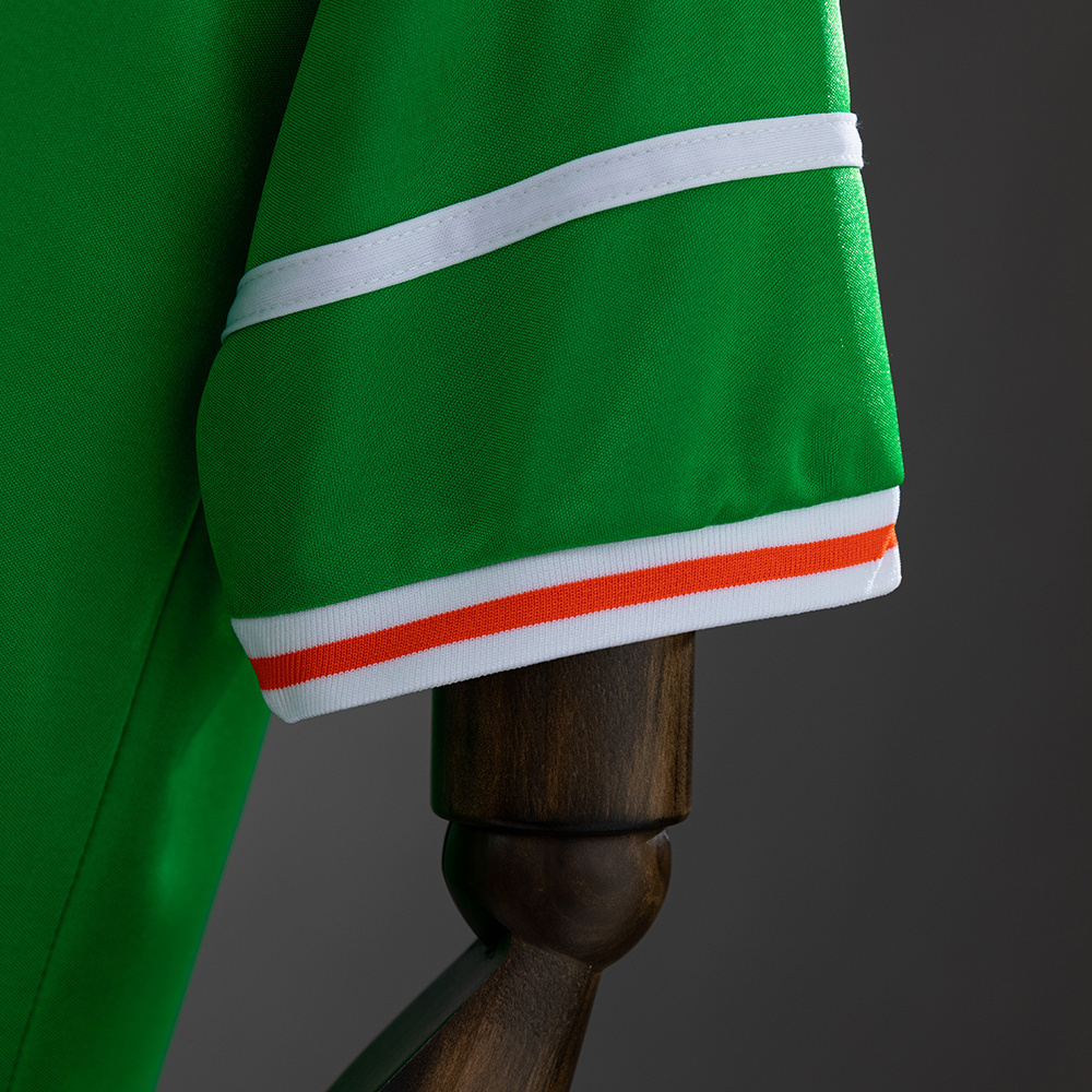 Ireland 1988/90 Home Retro Jersey – Classic Replica Football Shirt – S–XXL