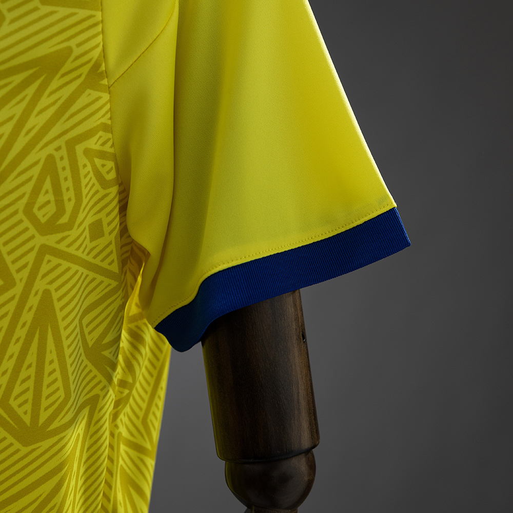 Ukraine 2026 Home Jersey – Replica Football Shirt – S–4XL